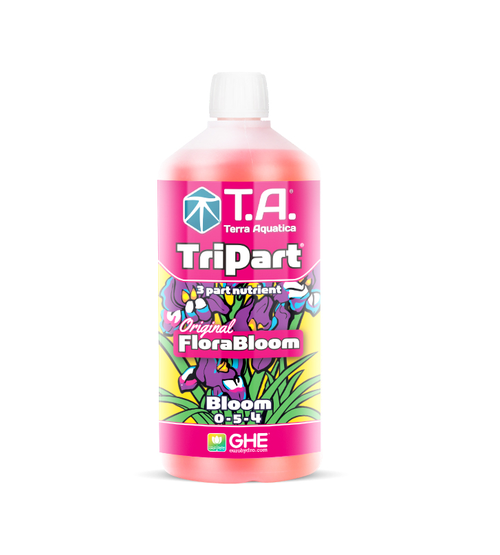 T.A TriPart Bloom (Flora Bloom GHE) 1L